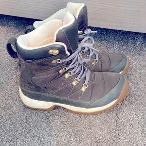 NorthFace Winter Boots